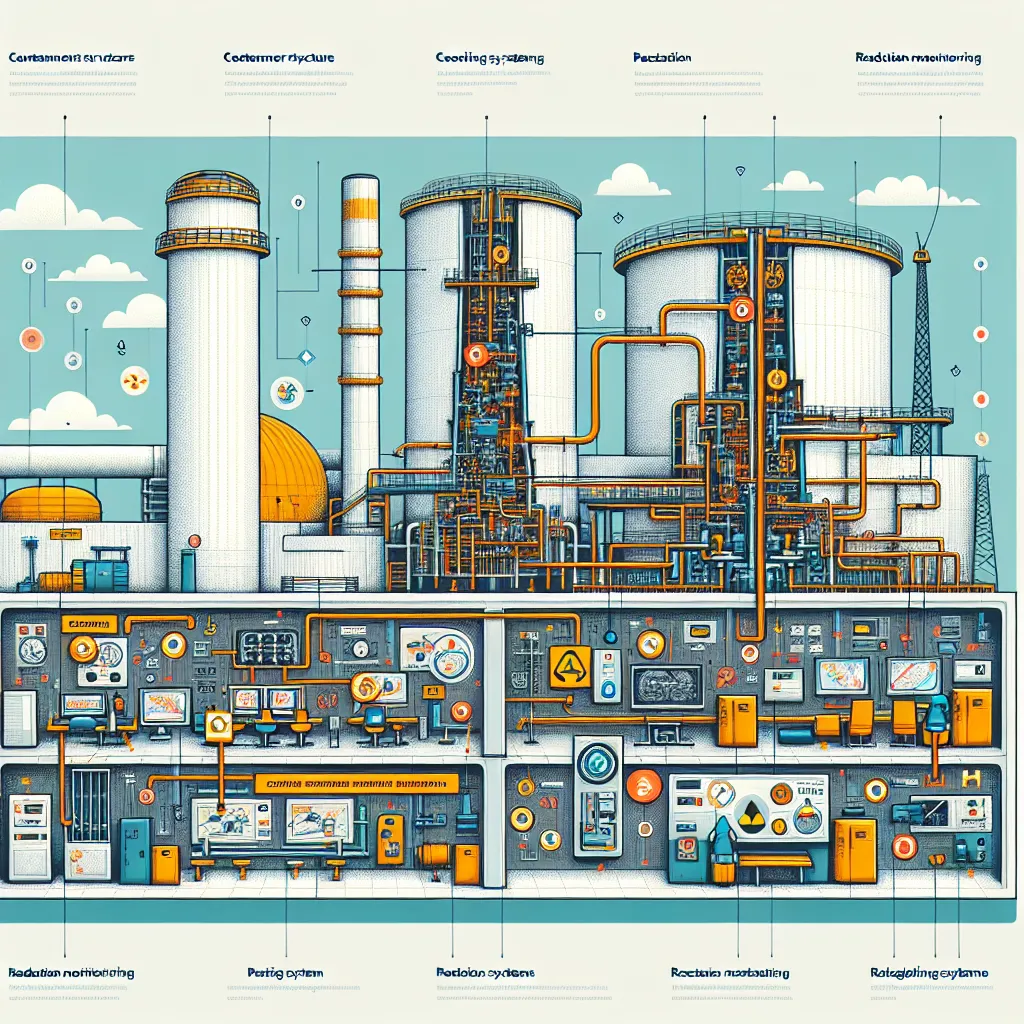 Nuclear Energy Safety Measures