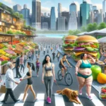 Obesity in modern society