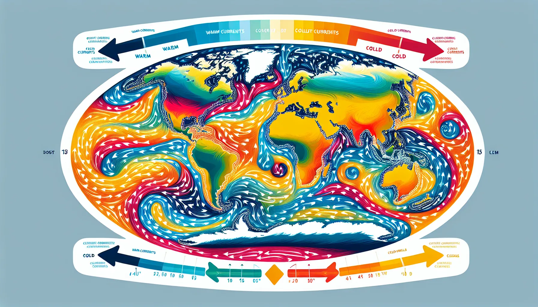 Ocean Currents and Climate Change