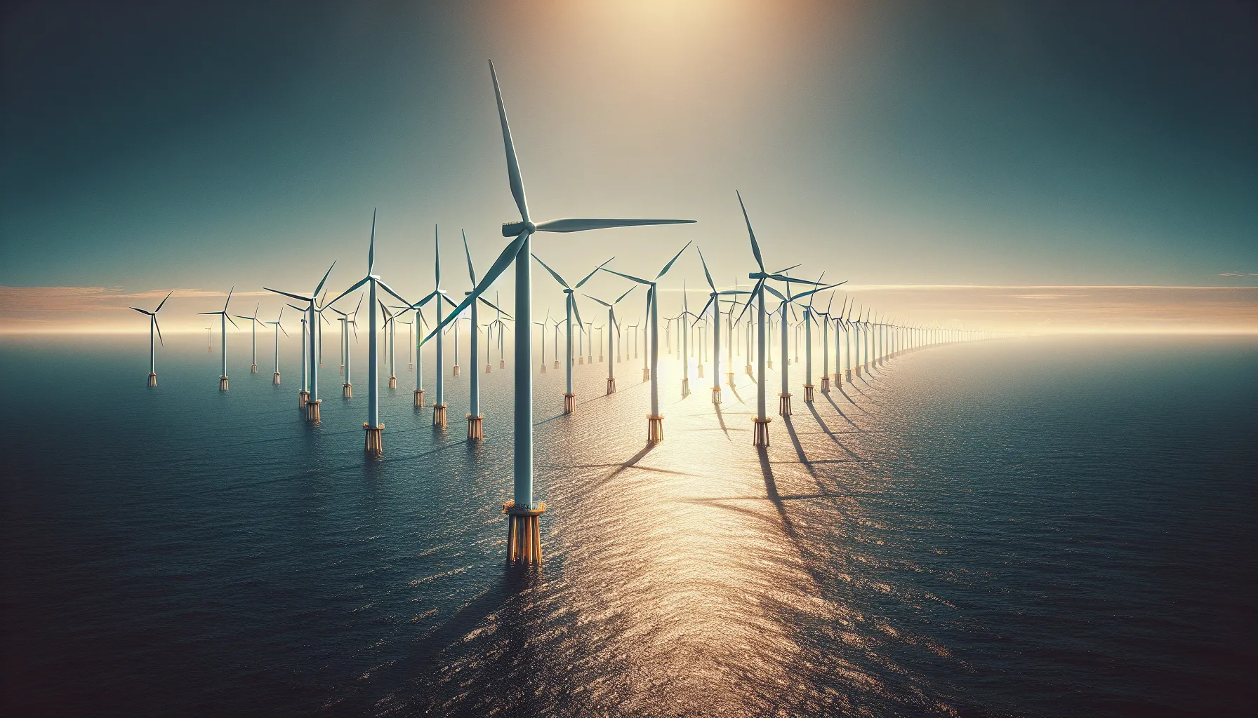 offshore wind farm