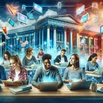 Online learning transforming higher education