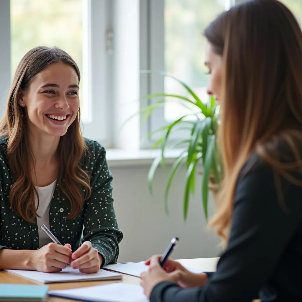 IELTS Speaking Interview on Optimism