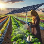 Organic farming methods