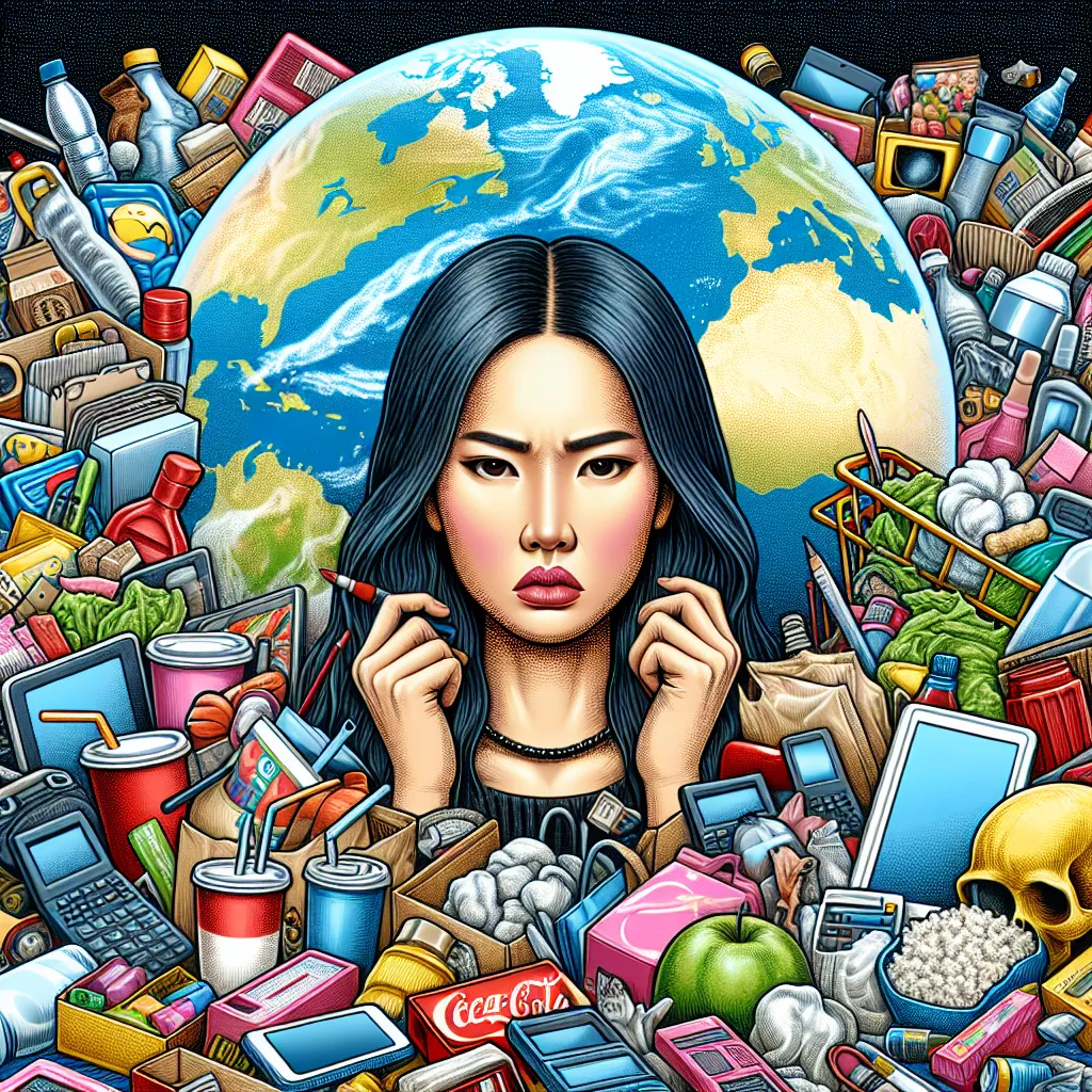 Overconsumption challenges in modern society