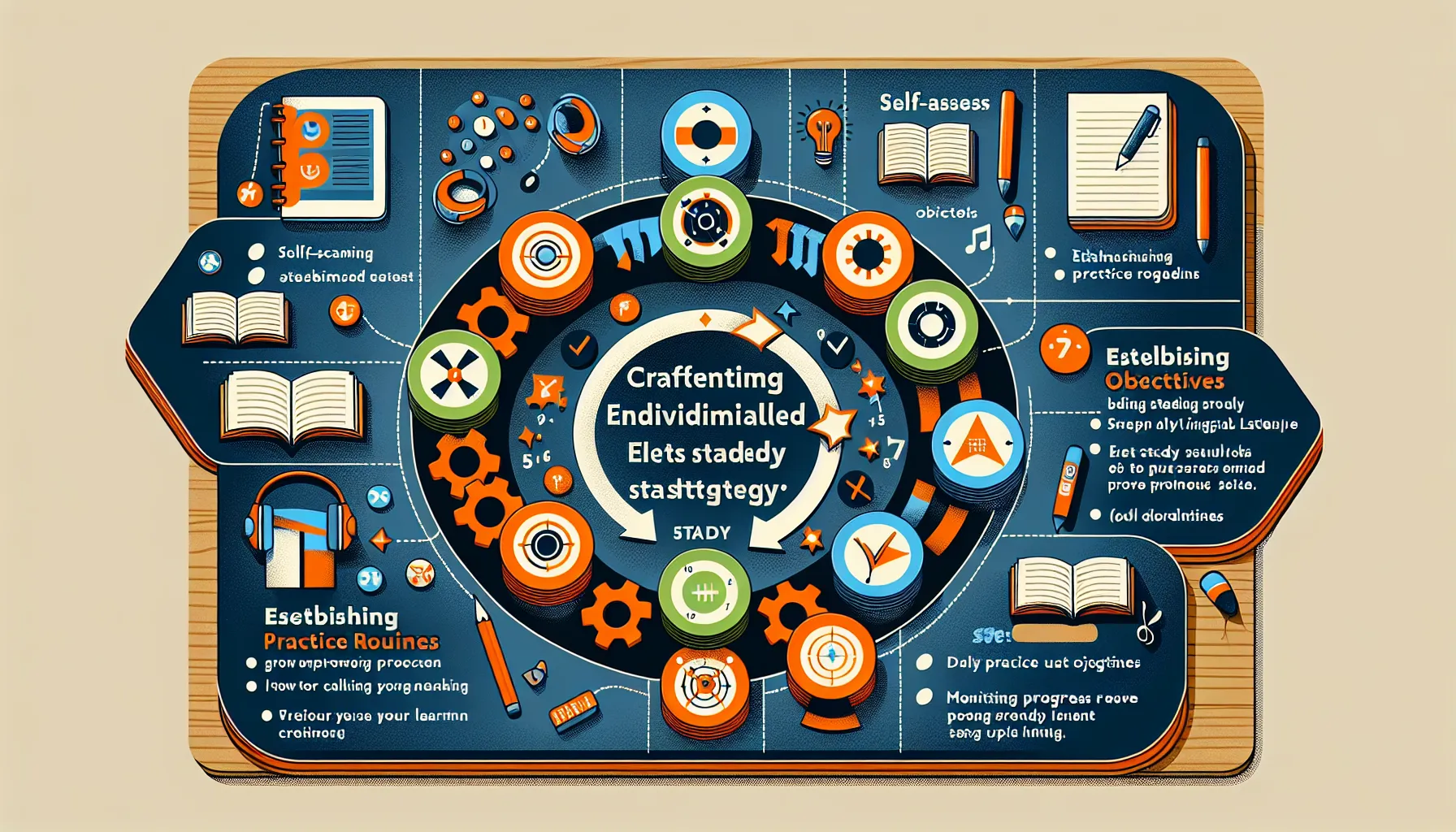 Creating a Personalized IELTS Listening Study Plan