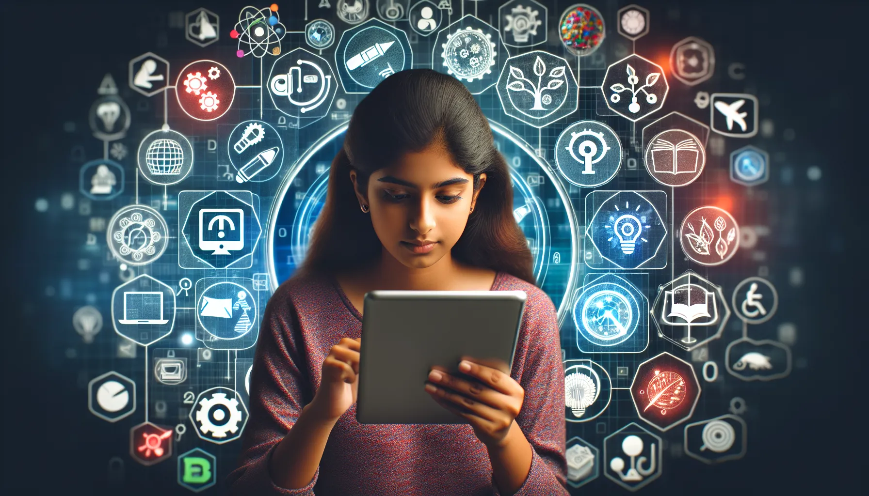 Personalized learning through digital platforms