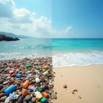 Environmental impact of plastic packaging