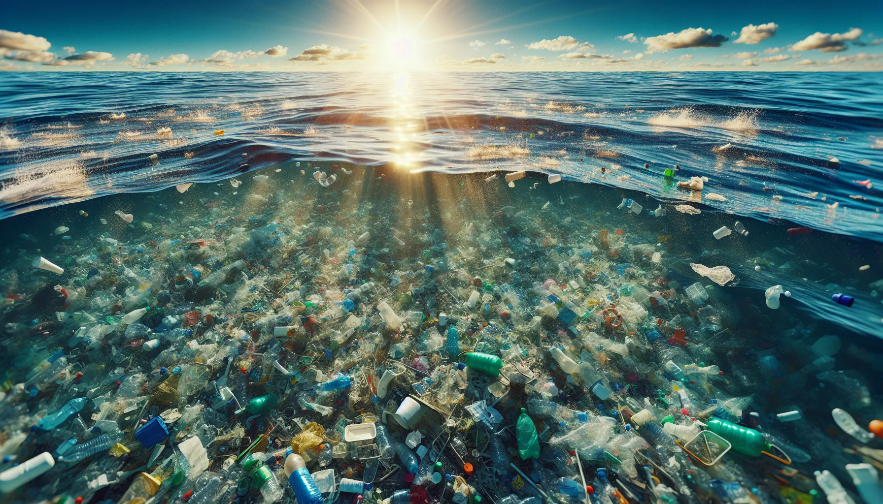 Plastic Pollution in the Ocean