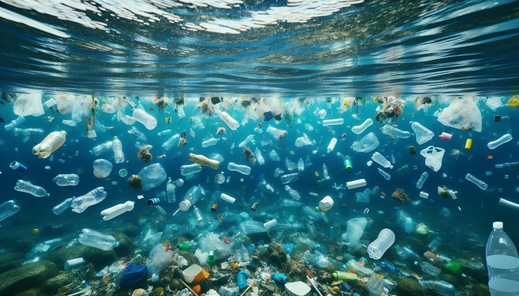 Plastic Pollution in the Ocean