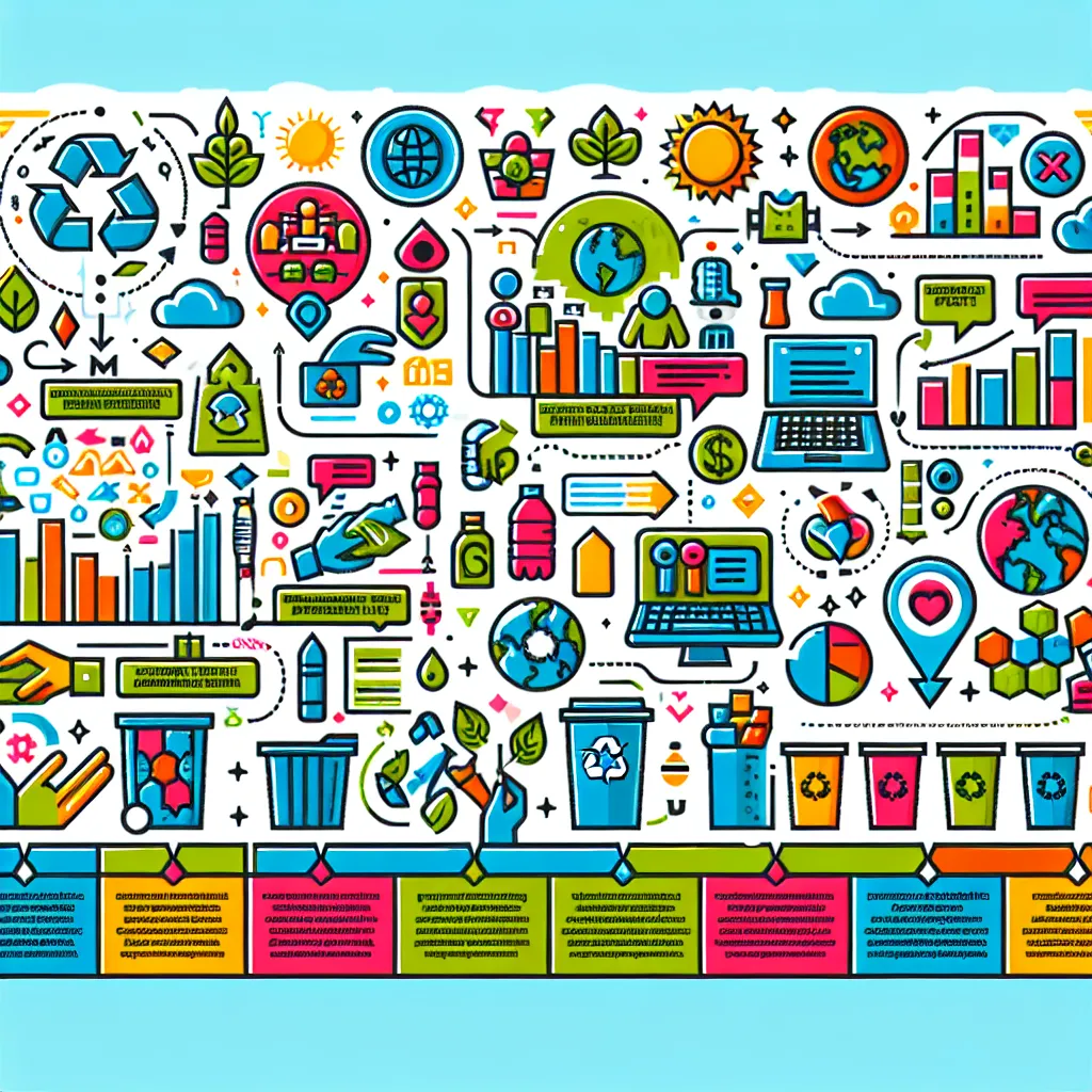 Plastic waste reduction strategies