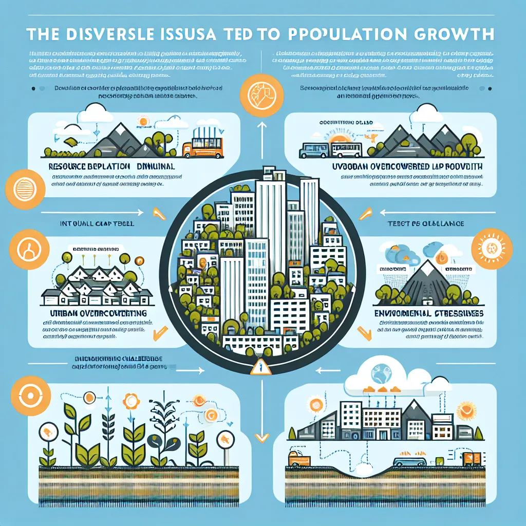 Challenges of Population Growth