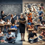 Balancing practical and academic education