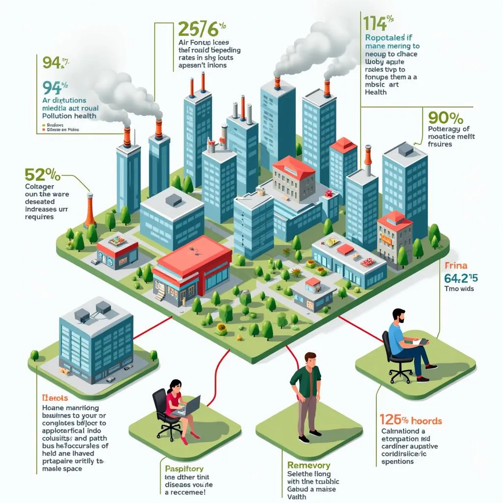 Public health challenges in urban environments