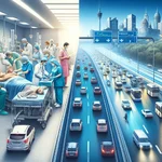 Essential Public Services: Healthcare and Transportation