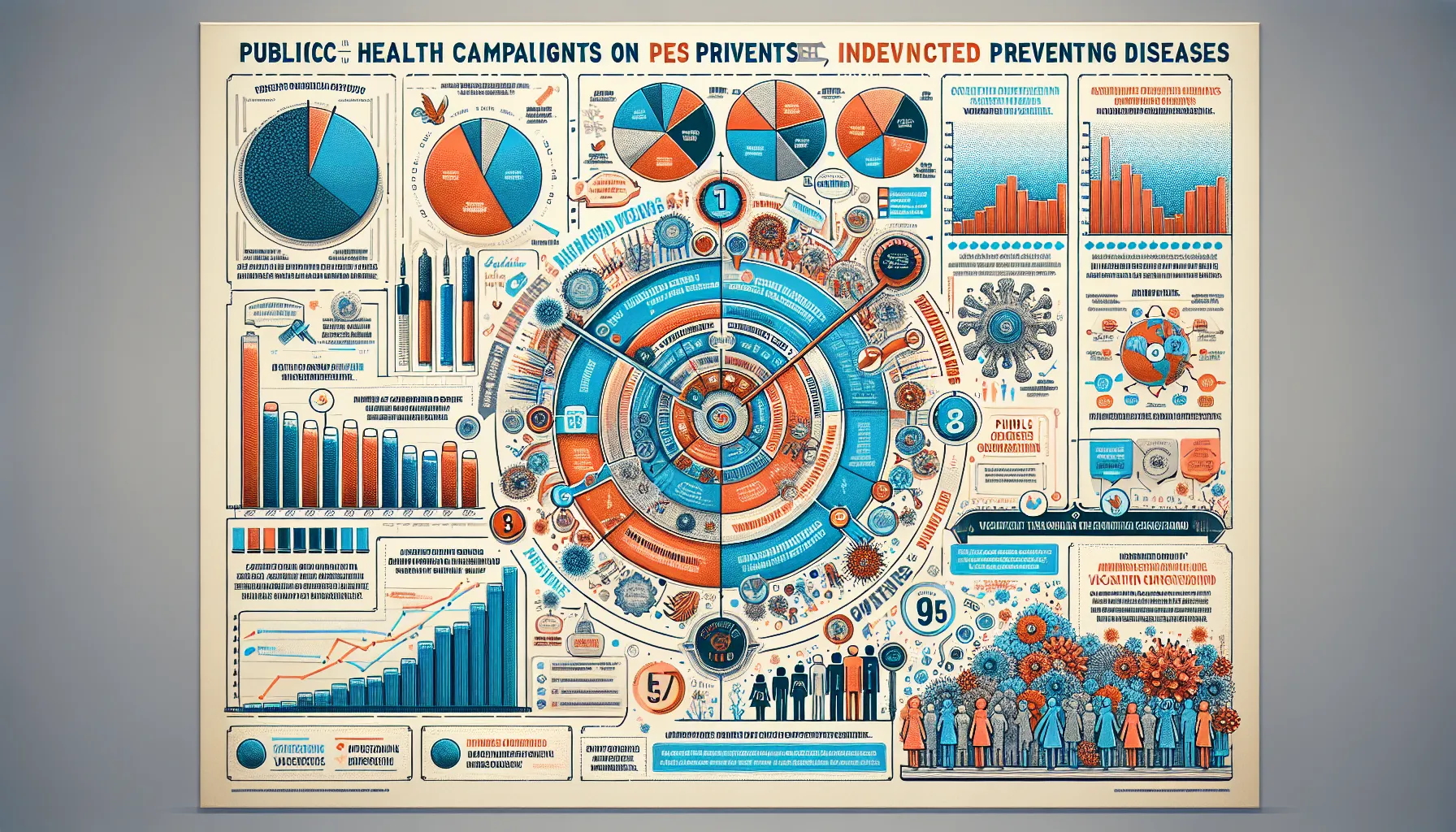 Public health campaign effectiveness