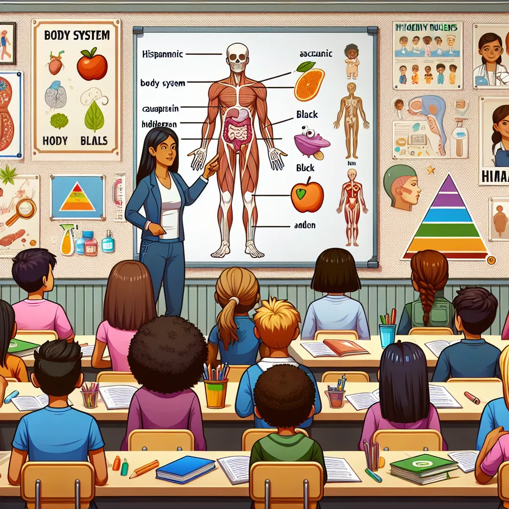 Public health education in schools