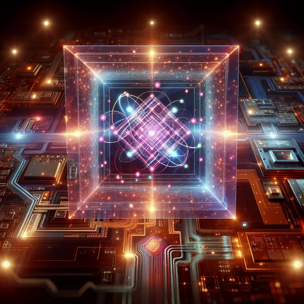 Future of Quantum Computing