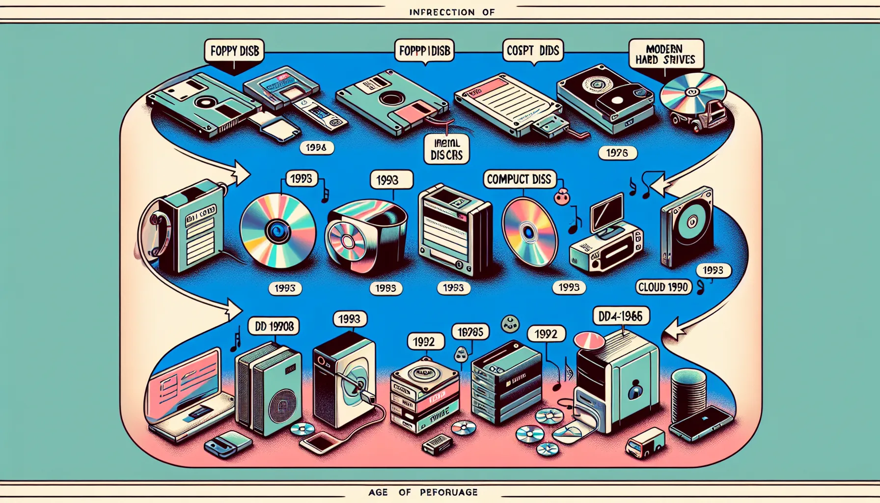 Digital Preservation and Rapid Technological Change