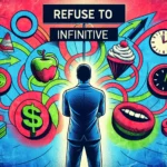 Refuse to Infinitive Structure