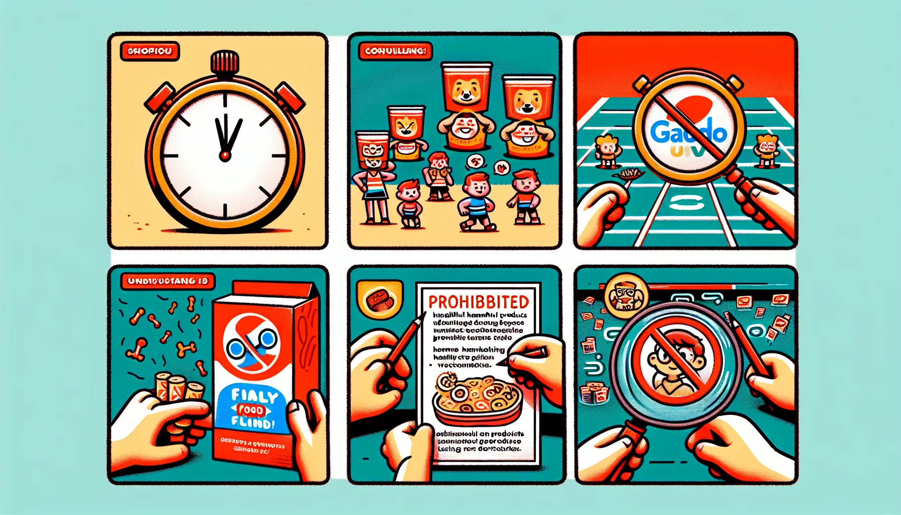 Regulating Advertising to Kids