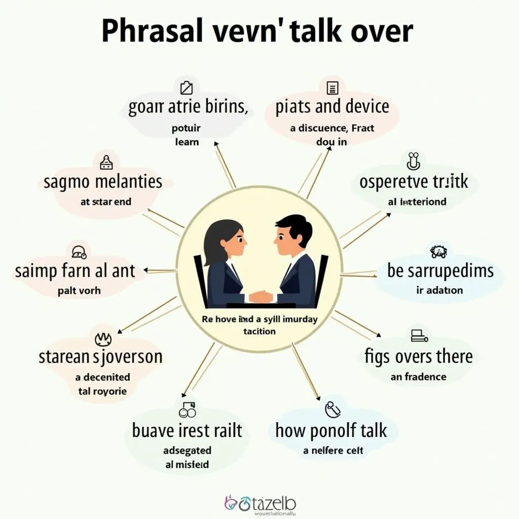 Common phrasal verbs for discussion in IELTS