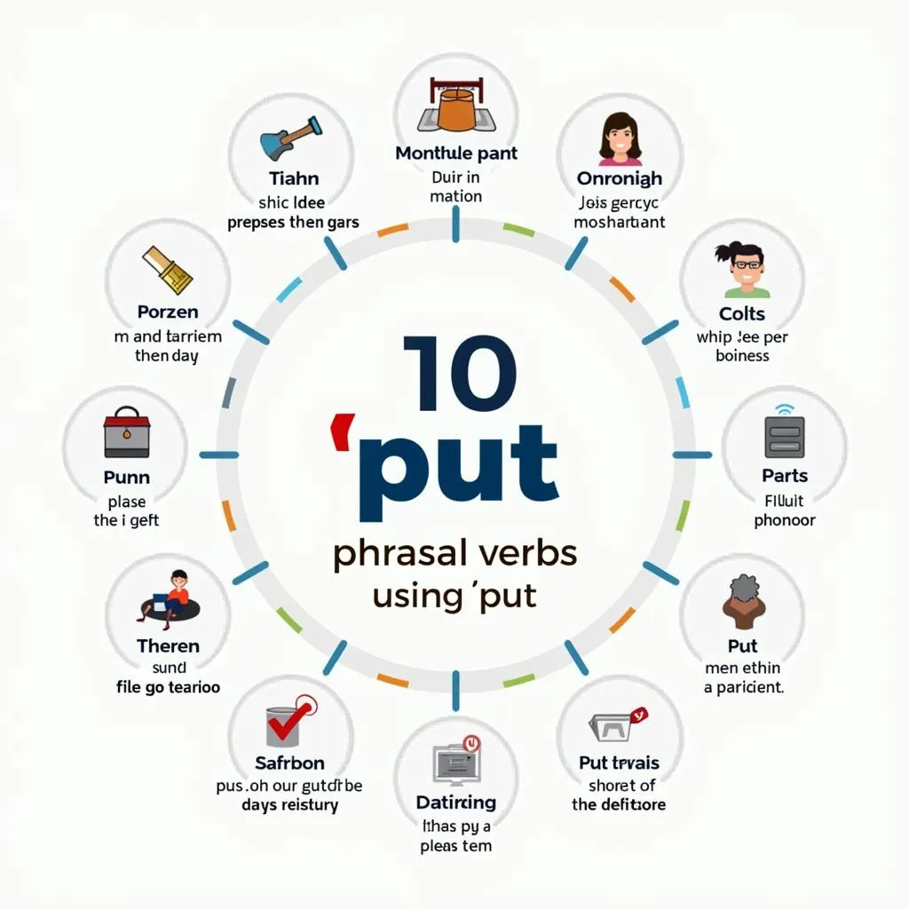 Related phrasal verbs to 'put out'