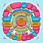 Relative clauses with whose diagram