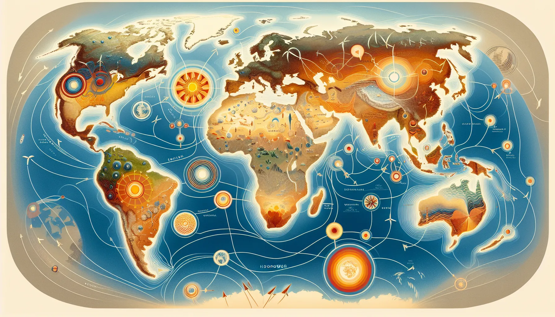 renewable energy geopolitics