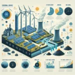 Renewable Energy Infographic