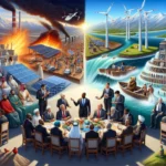 Government investment in renewable energy