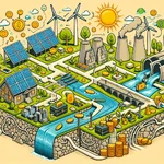 Government investment in renewable energy