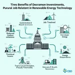 Benefits of government investment in renewable energy