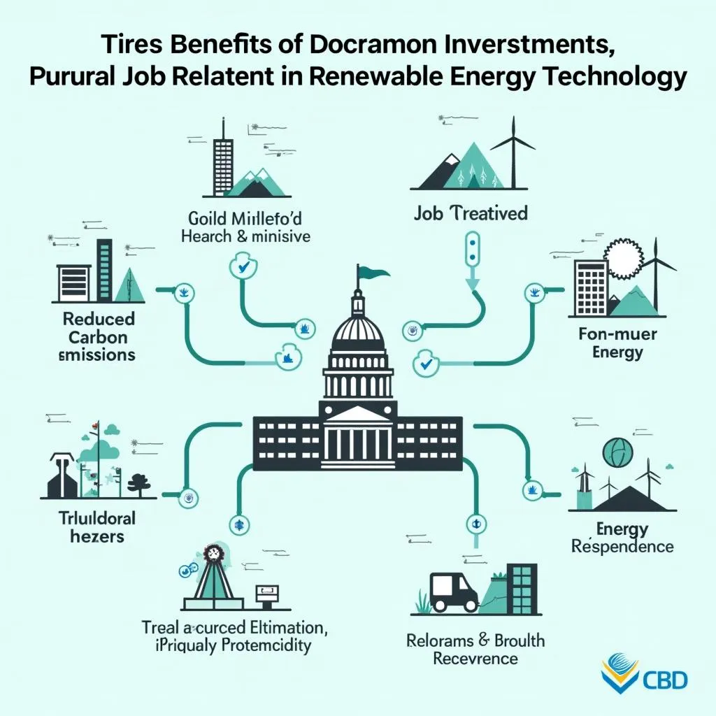 Benefits of government investment in renewable energy