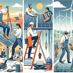 Renewable Energy Job Creation