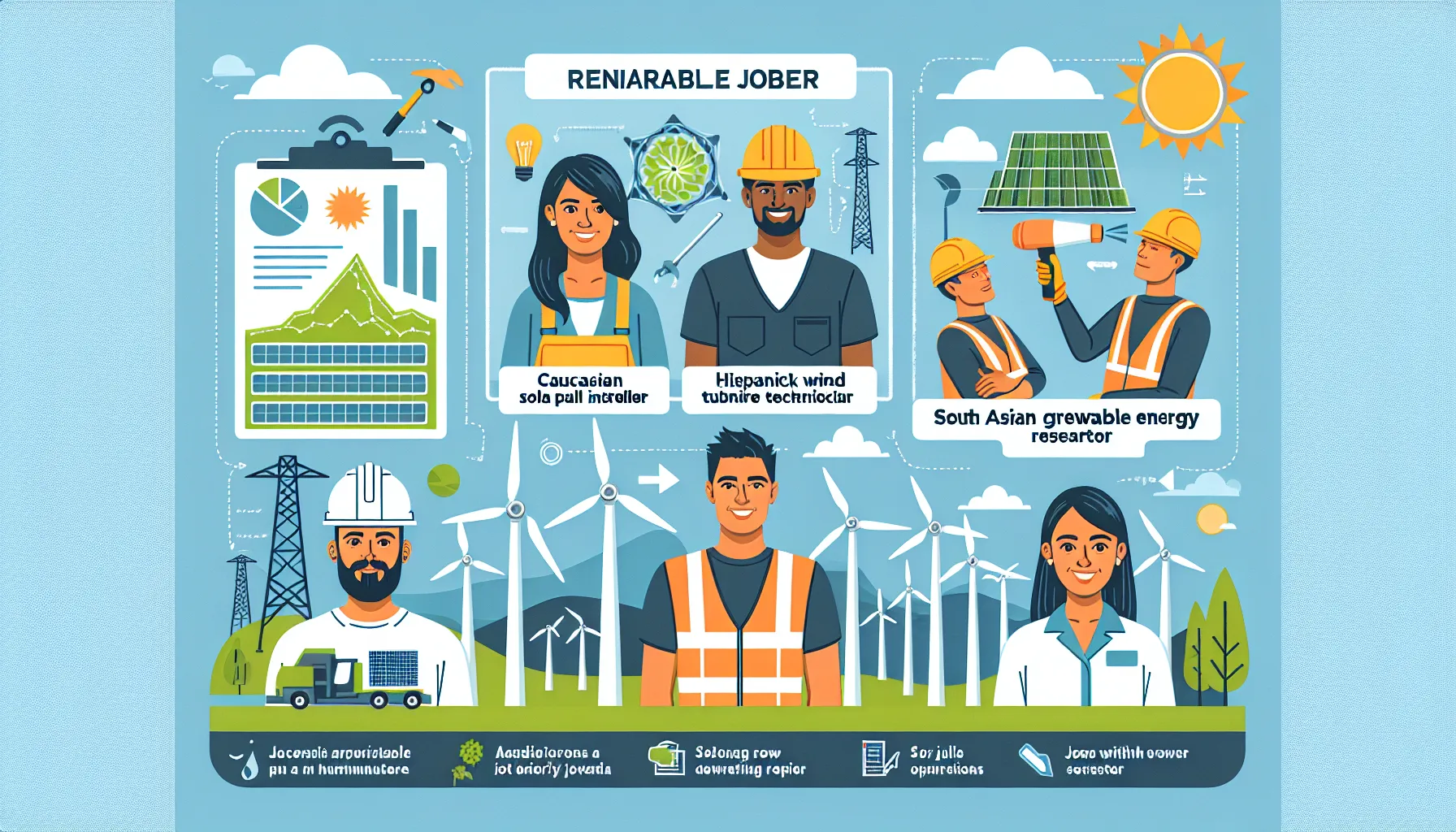 Renewable Energy Creating New Jobs