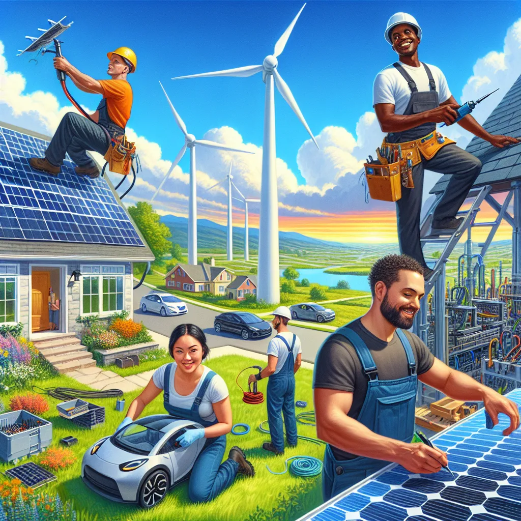 Renewable Energy Jobs