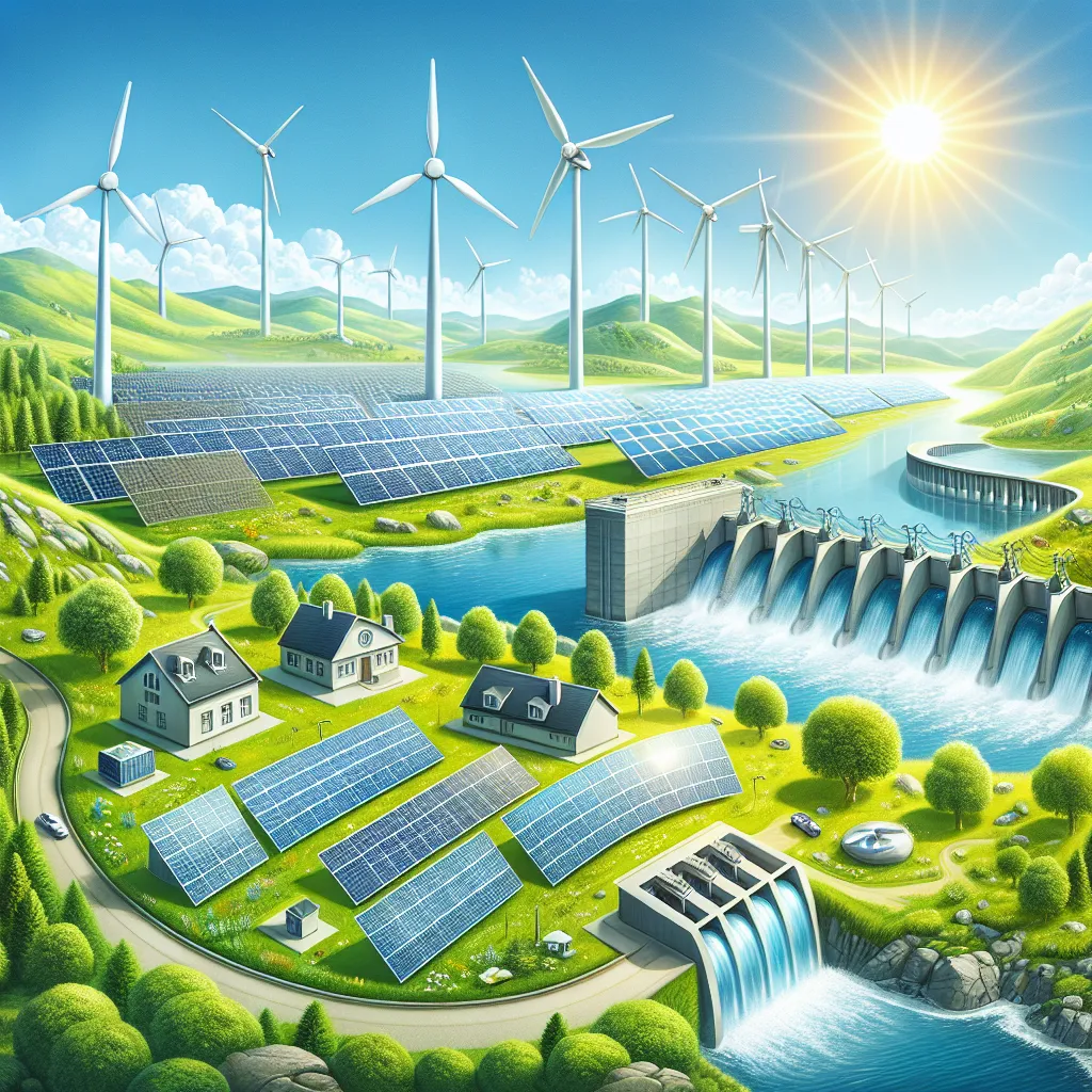 renewable energy sources