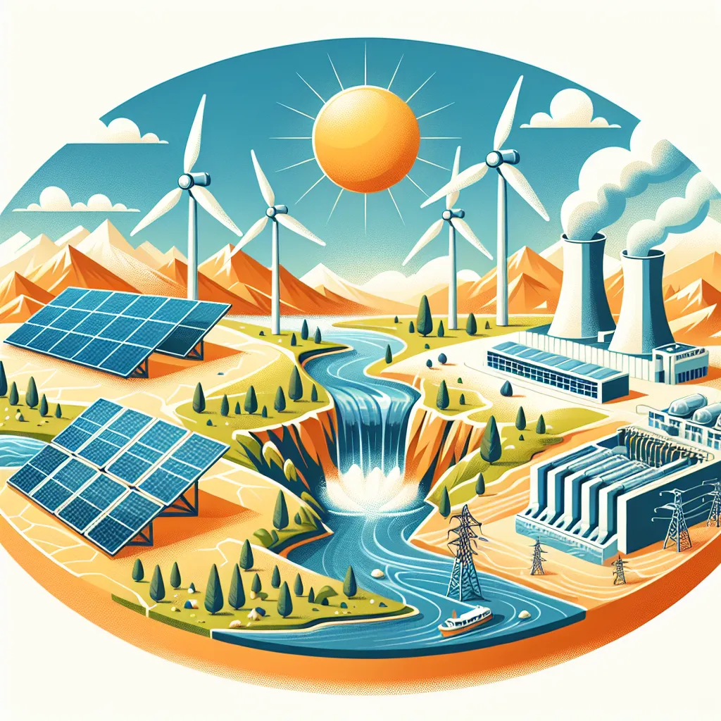 Renewable Energy Sources