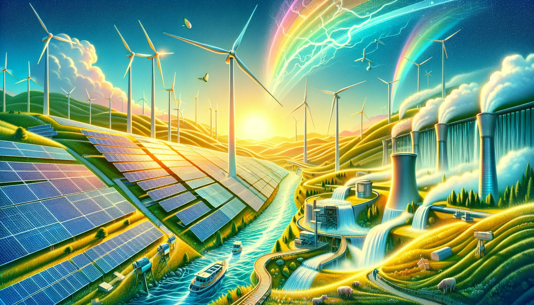 Renewable Energy Sources