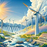 Renewable Energy Sources in Emerging Markets