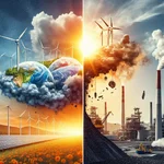 Renewable Energy vs Fossil Fuels