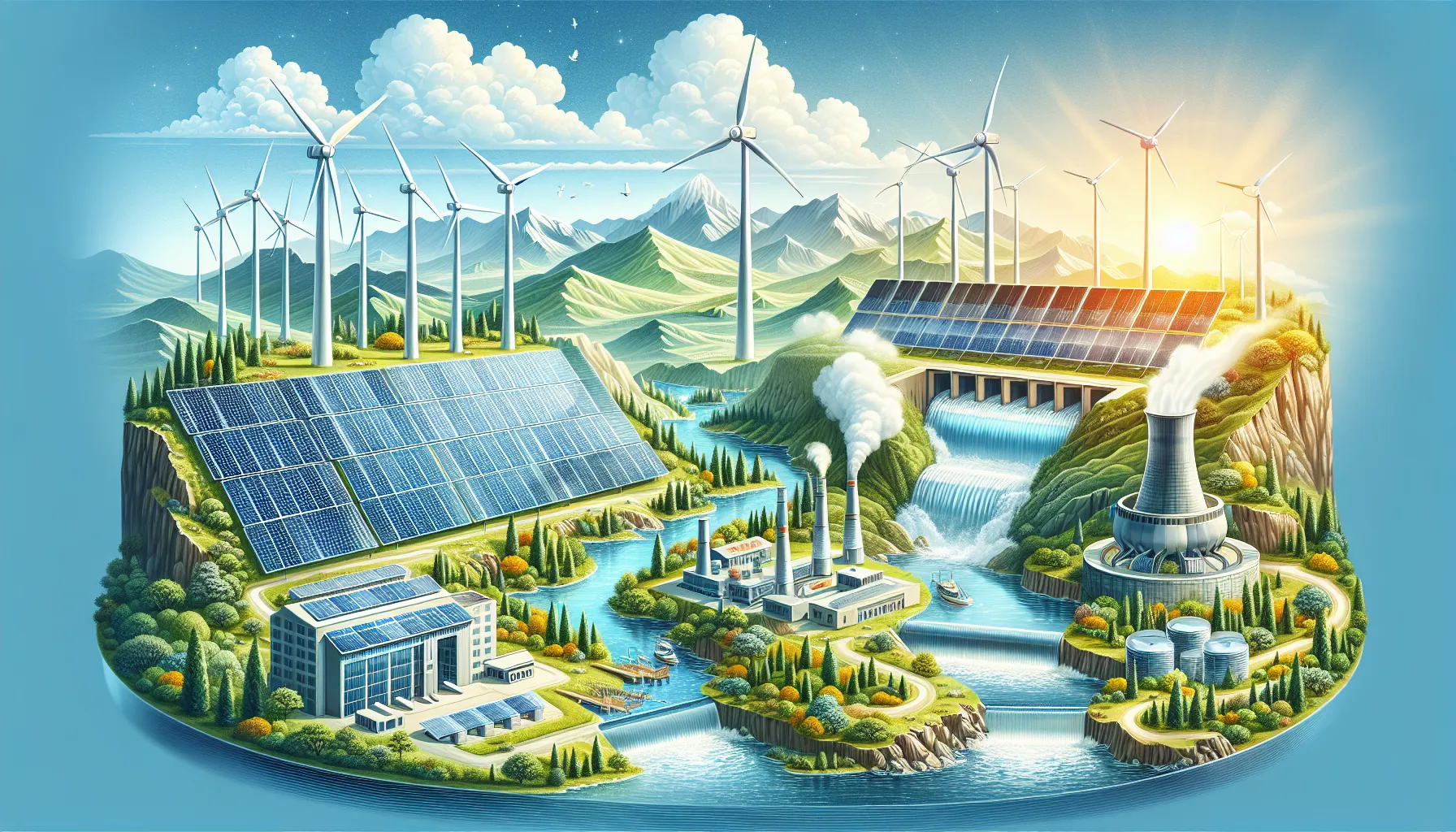 Renewable Energy Sources