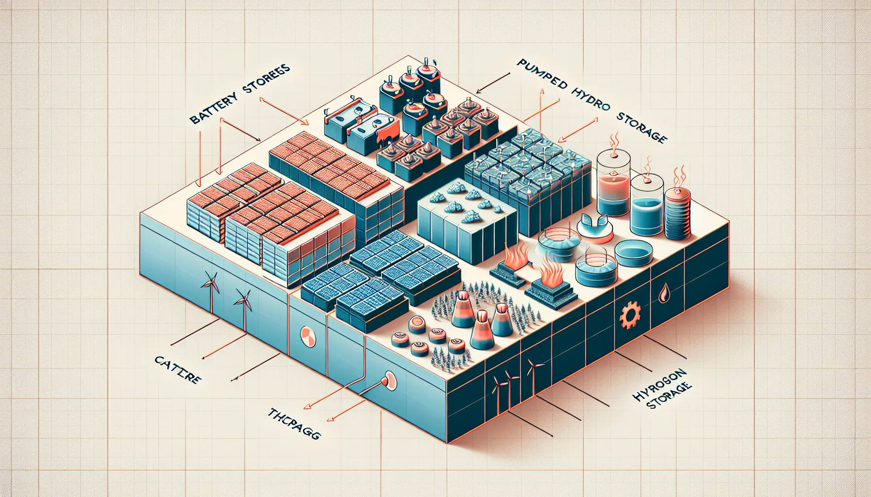 Renewable Energy Storage Types