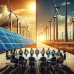 Government subsidies for renewable energy