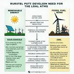 Renewable Energy vs. Fossil Fuels Debate