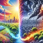 Renewable Energy vs Air Pollution