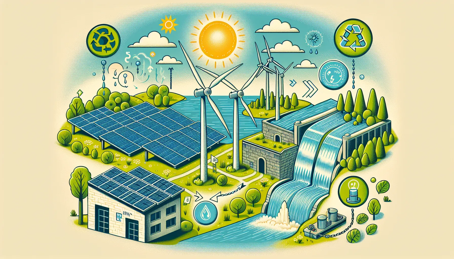 Renewable Energy Benefits