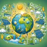 Renewable energy sources for climate targets