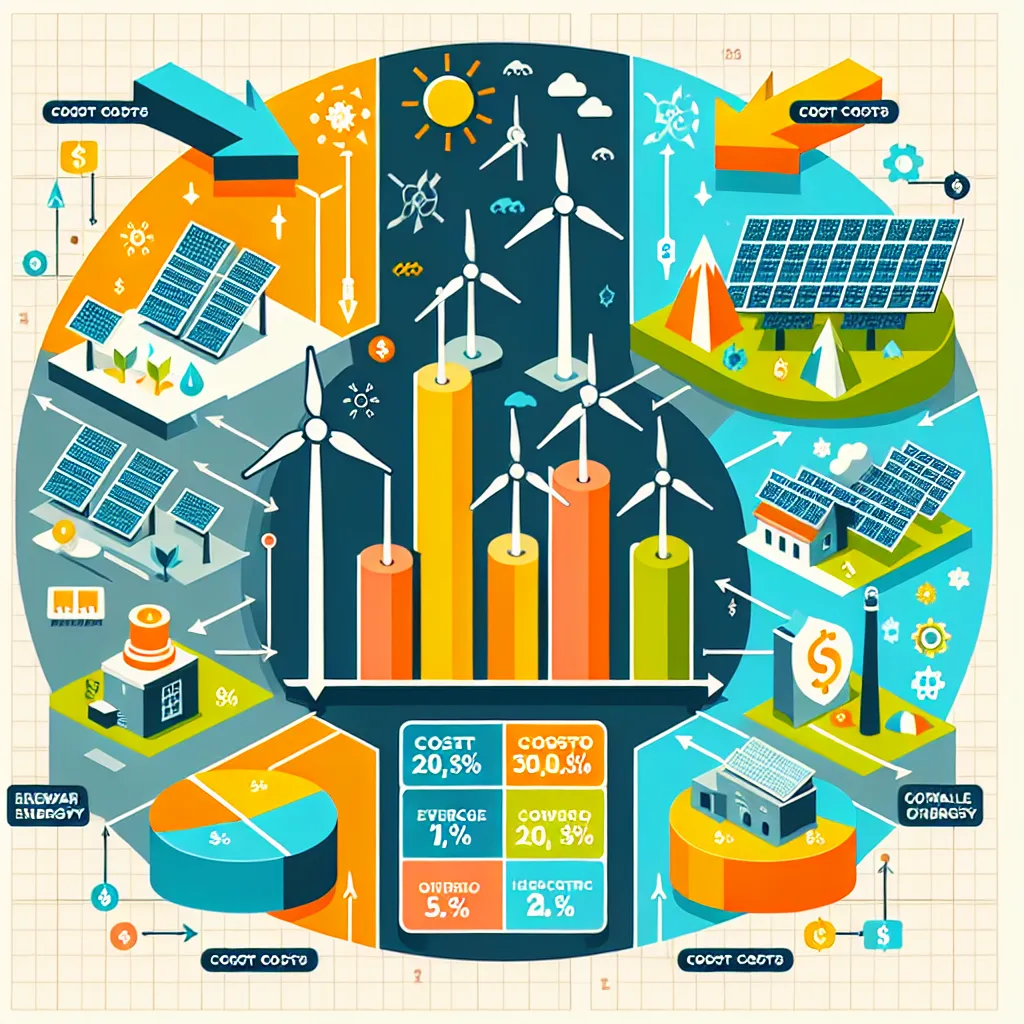 Renewable Energy Cost Reduction