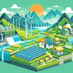 Renewable energy solutions in developing countries